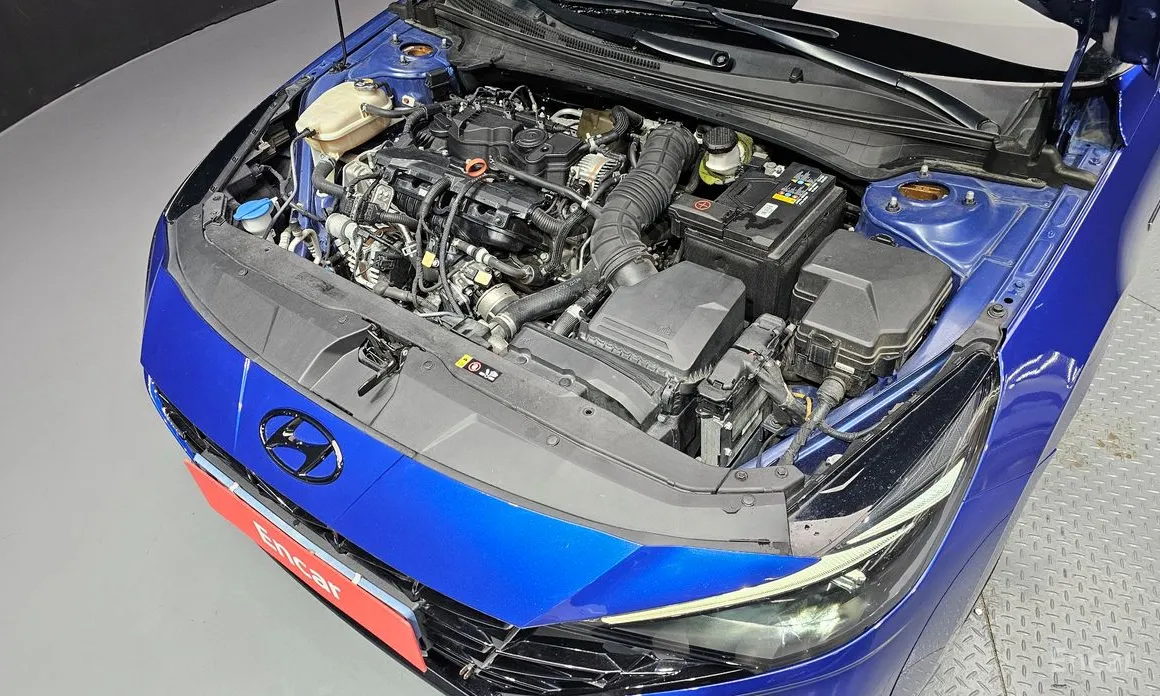 Фото 6 - Hyundai Avante