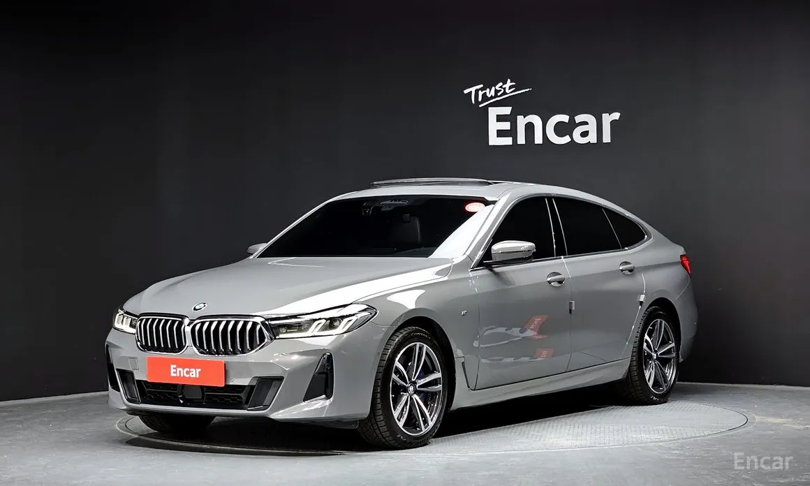 Фото 1 - BMW Gran Turismo