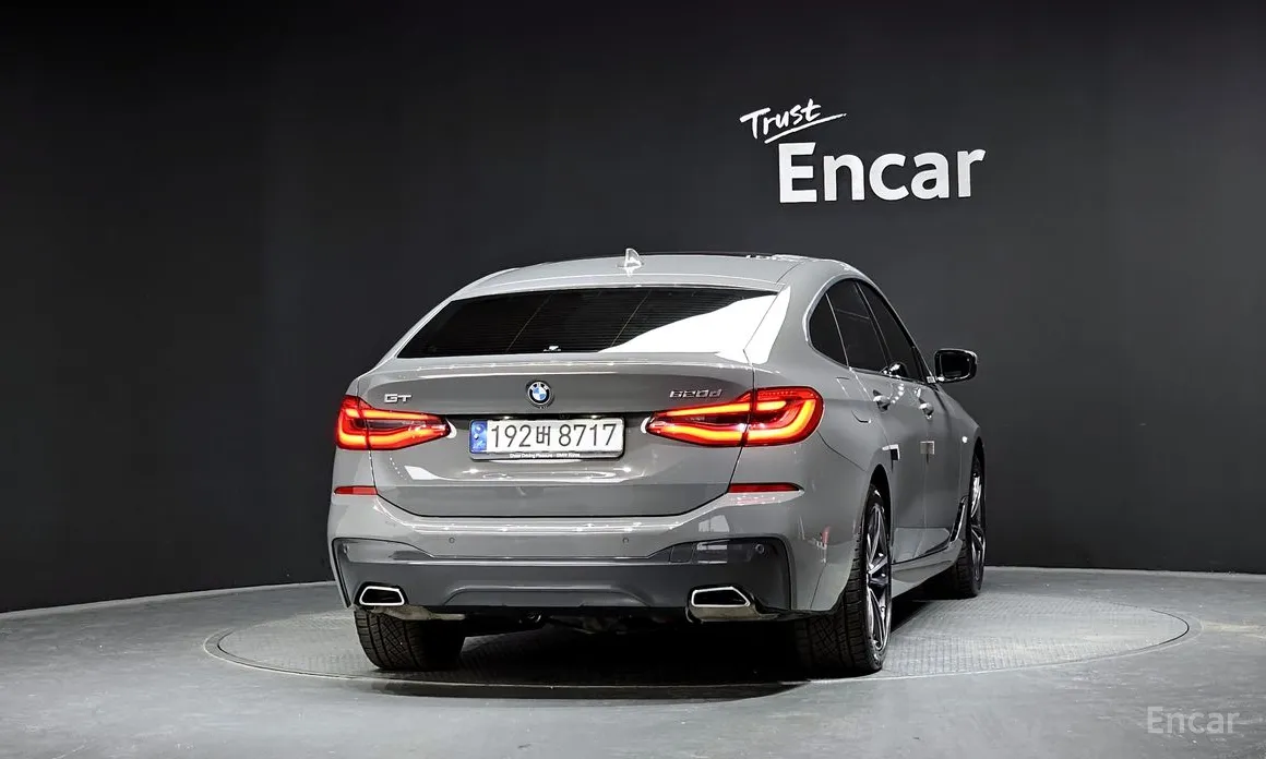 Фото 4 - BMW Gran Turismo