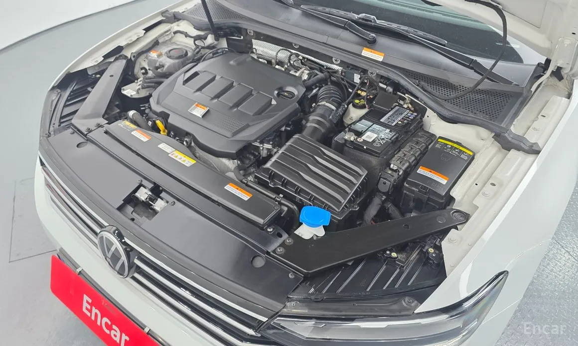 Фото 6 - Volkswagen Passat