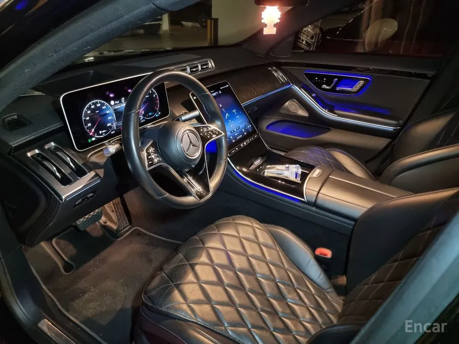 Фото 11 - Mercedes-Benz S-Class