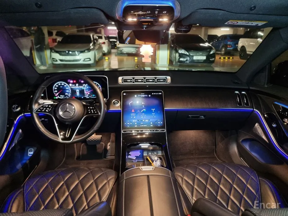 Фото 7 - Mercedes-Benz S-Class