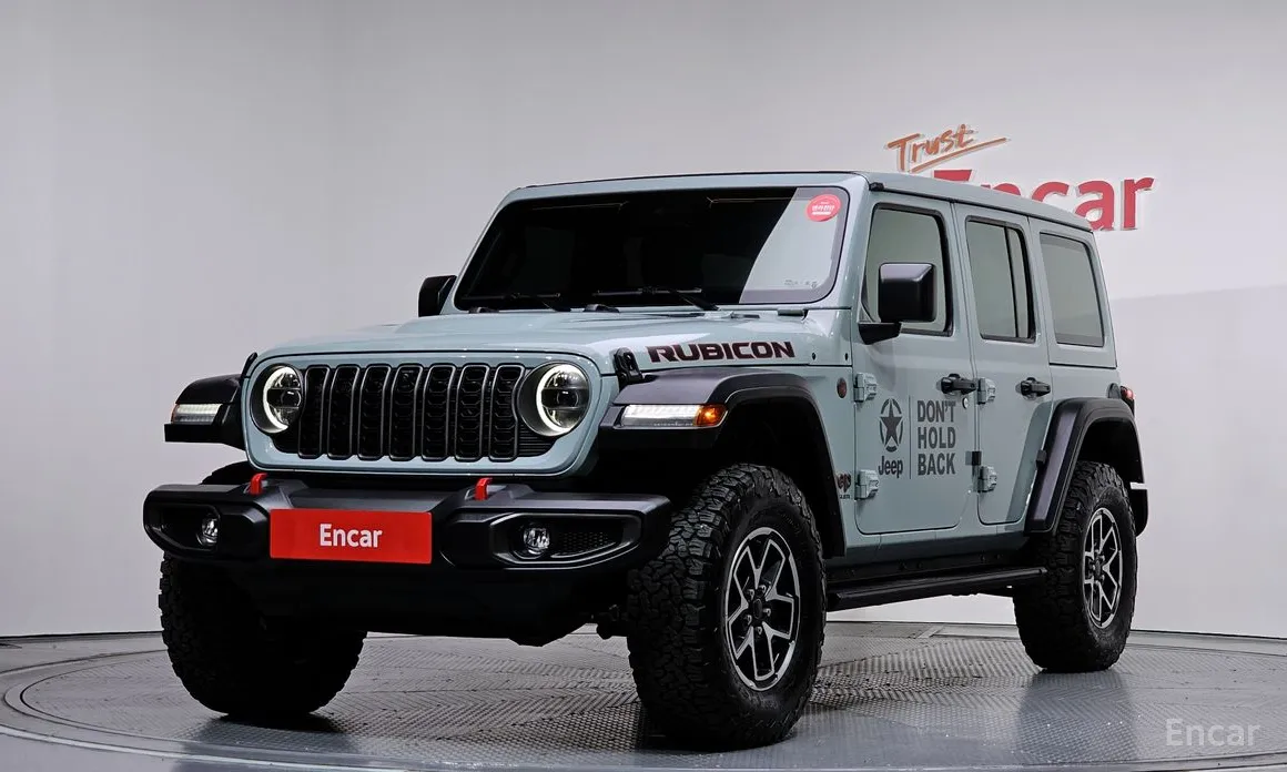 Фото 1 - Jeep Wrangler