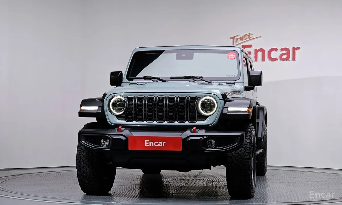 Фото 3 - Jeep Wrangler