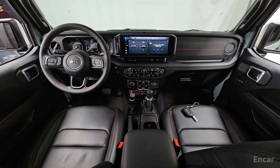 Фото 7 - Jeep Wrangler