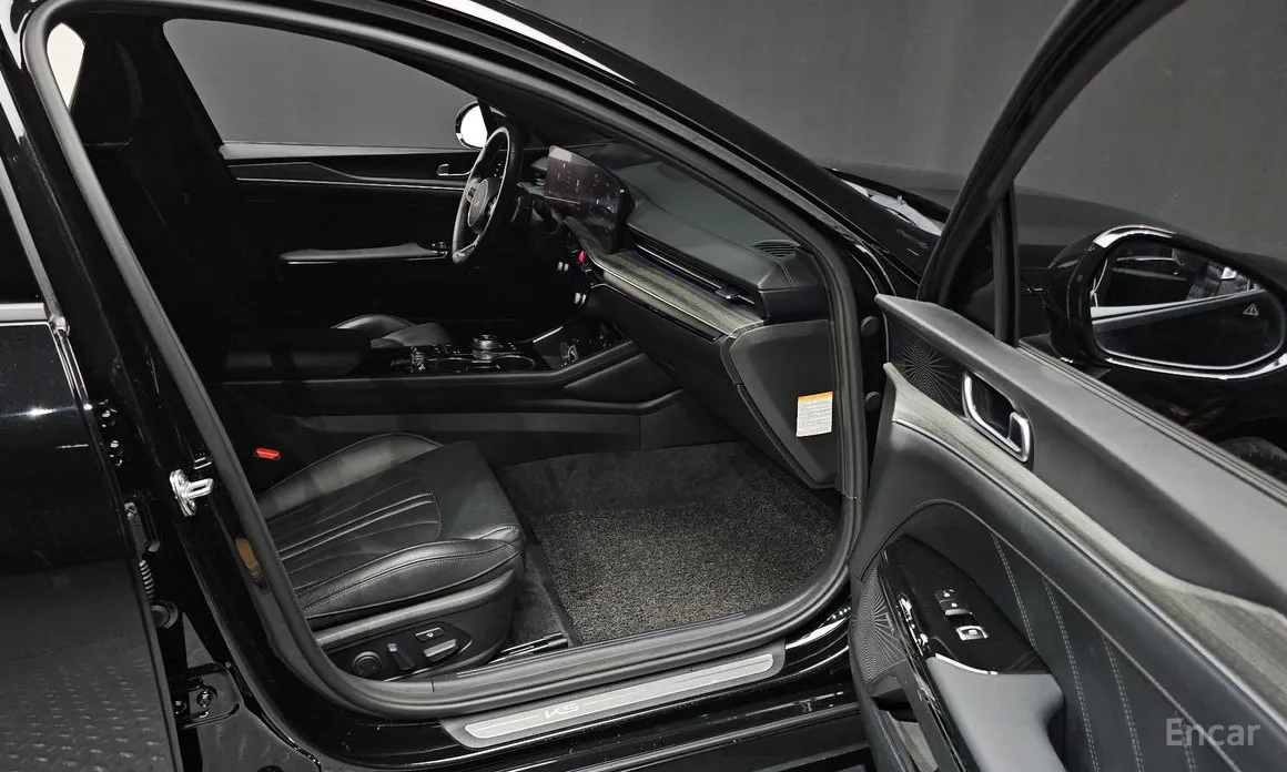 Фото 10 - Kia K5