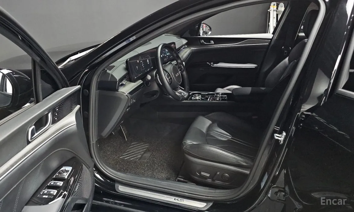 Фото 11 - Kia K5