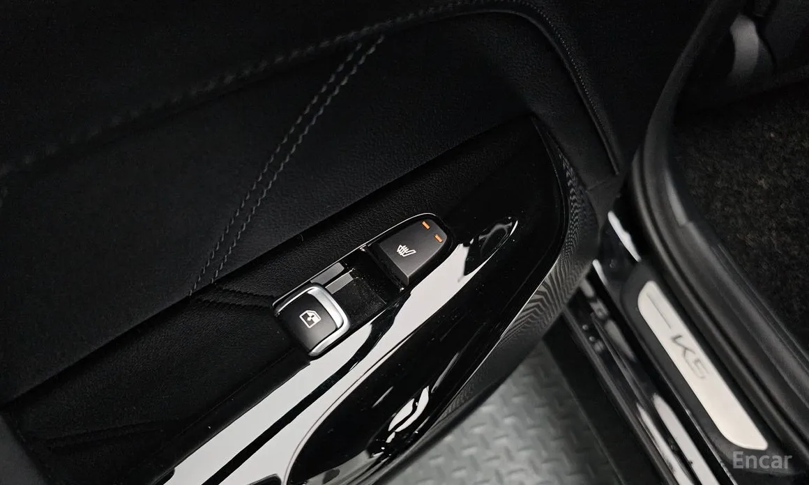 Фото 19 - Kia K5