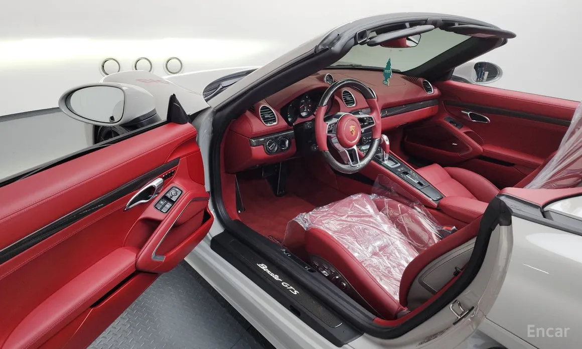 Фото 10 - Porsche 718