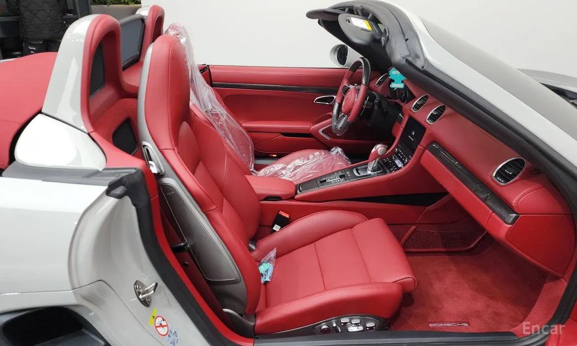 Фото 11 - Porsche 718