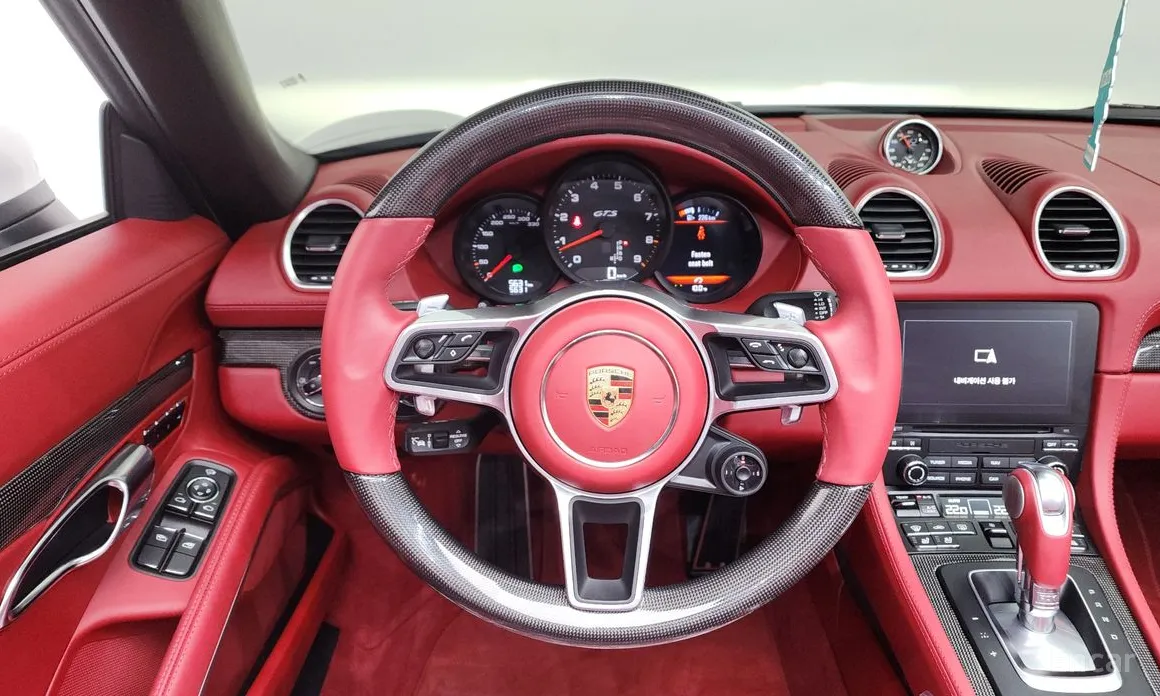 Фото 12 - Porsche 718