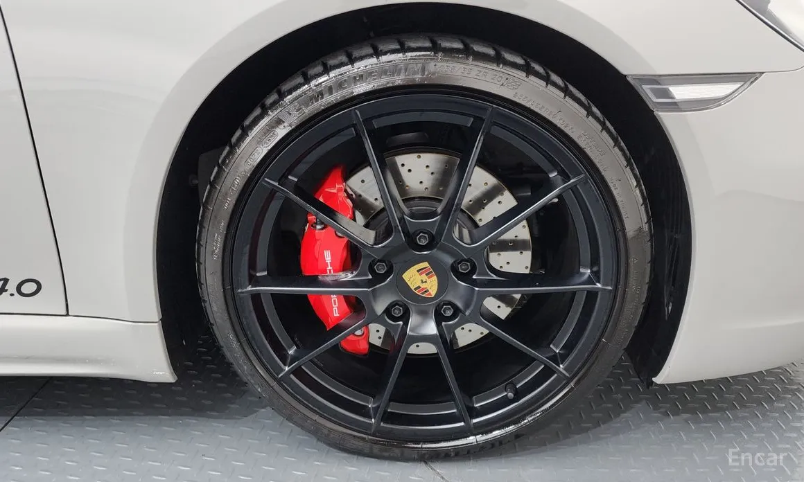 Фото 5 - Porsche 718