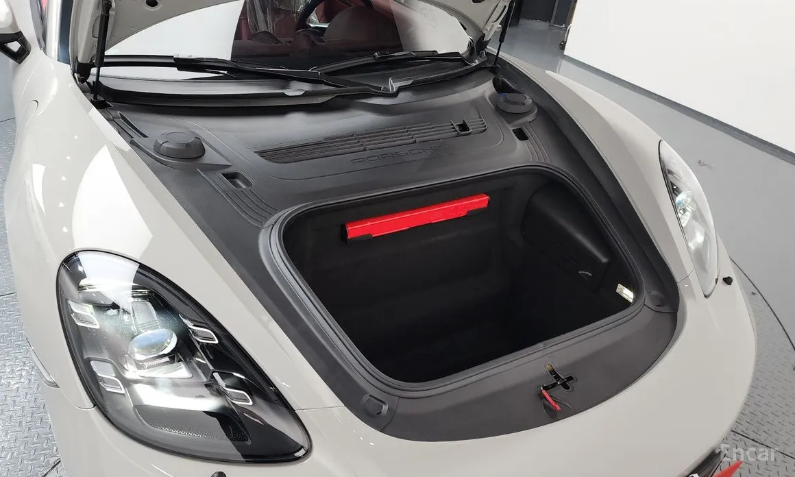 Фото 6 - Porsche 718