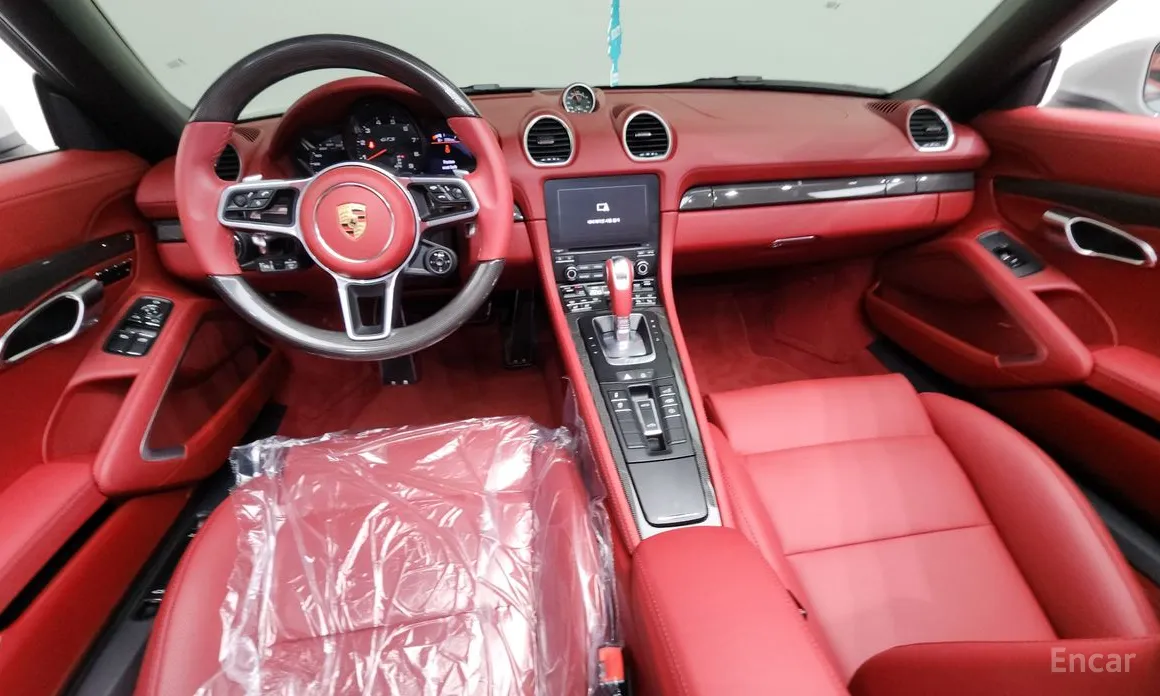 Фото 7 - Porsche 718