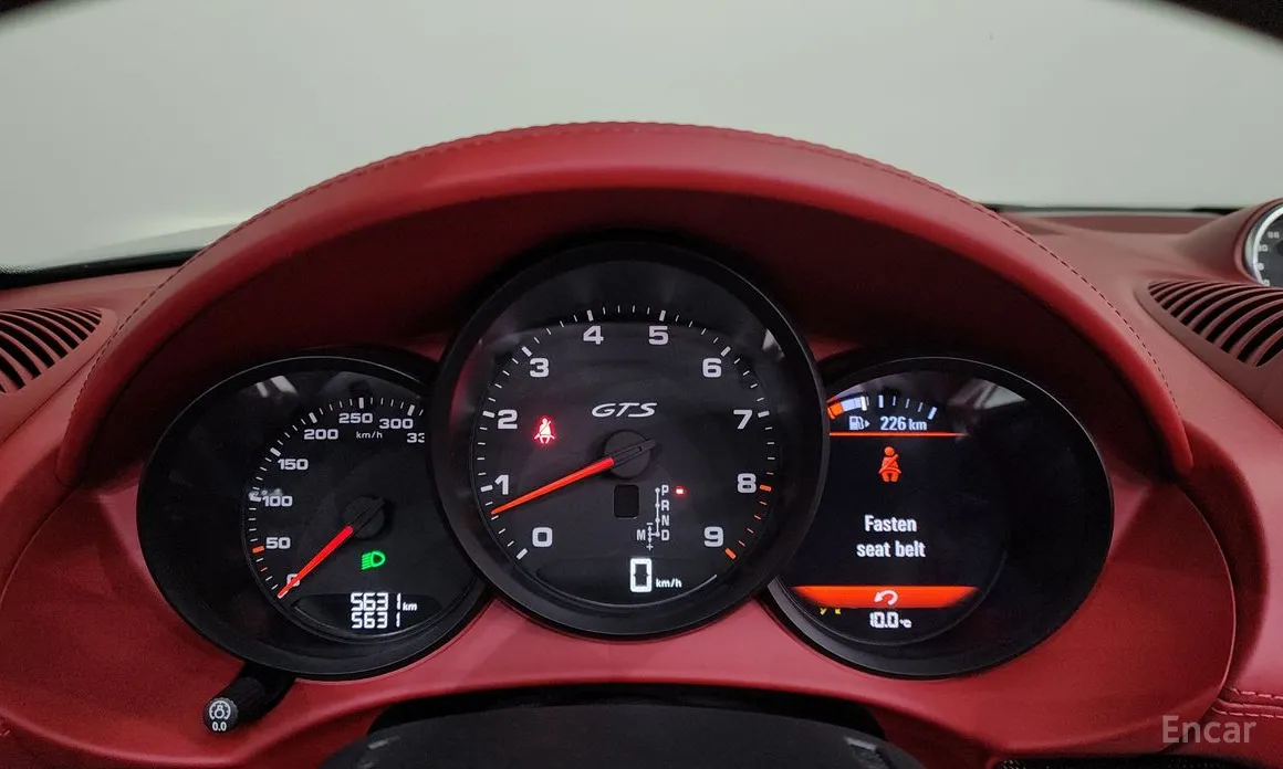 Фото 8 - Porsche 718