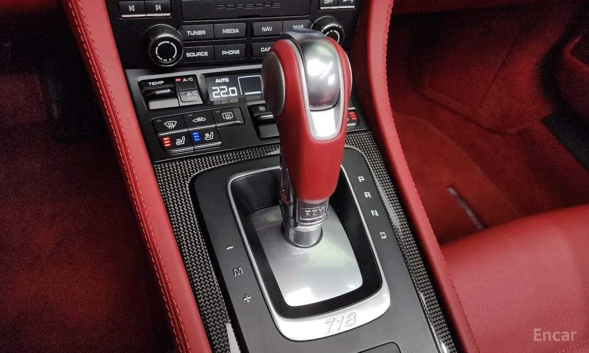 Фото 9 - Porsche 718