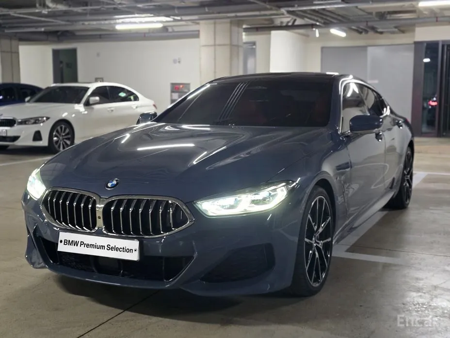 Фото 1 - BMW 8 Series