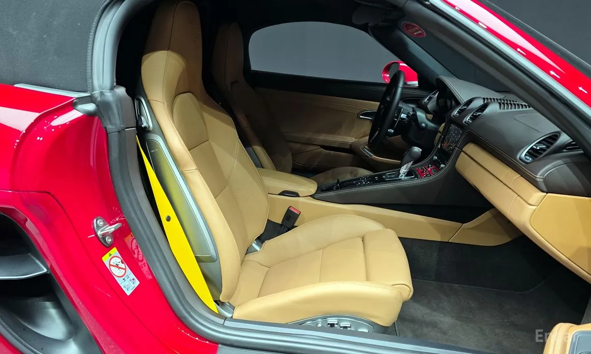 Фото 11 - Porsche 718