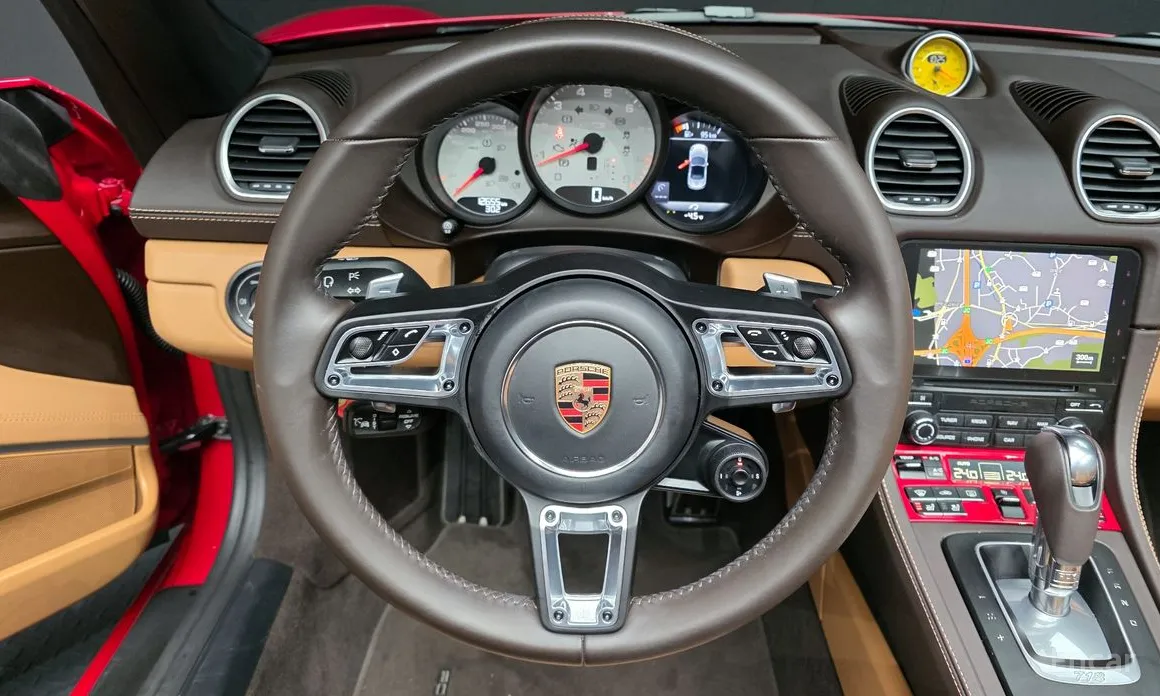 Фото 13 - Porsche 718