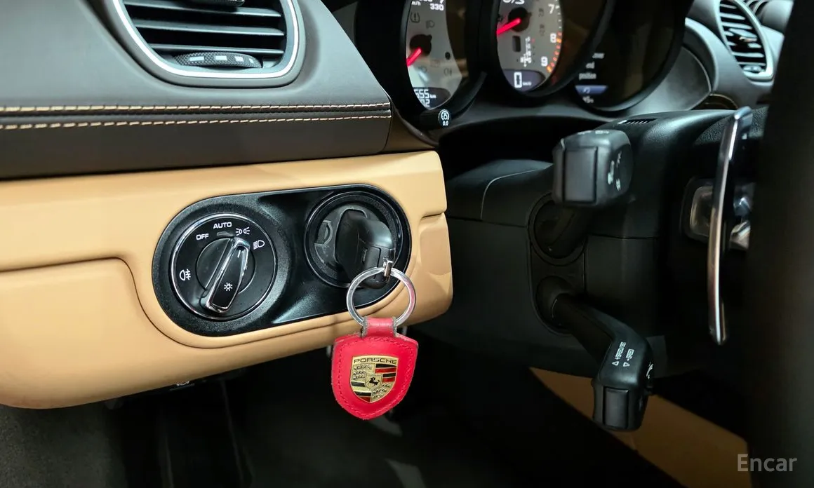 Фото 15 - Porsche 718