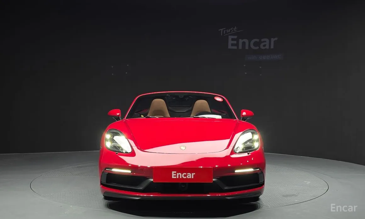 Фото 3 - Porsche 718