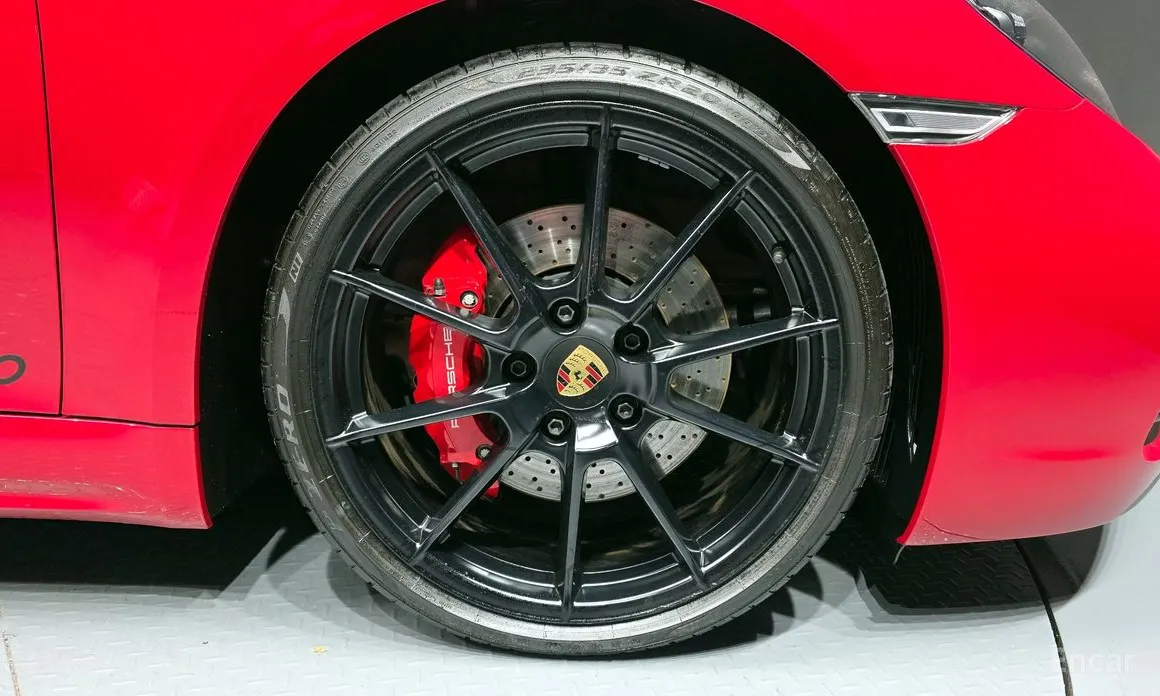 Фото 5 - Porsche 718