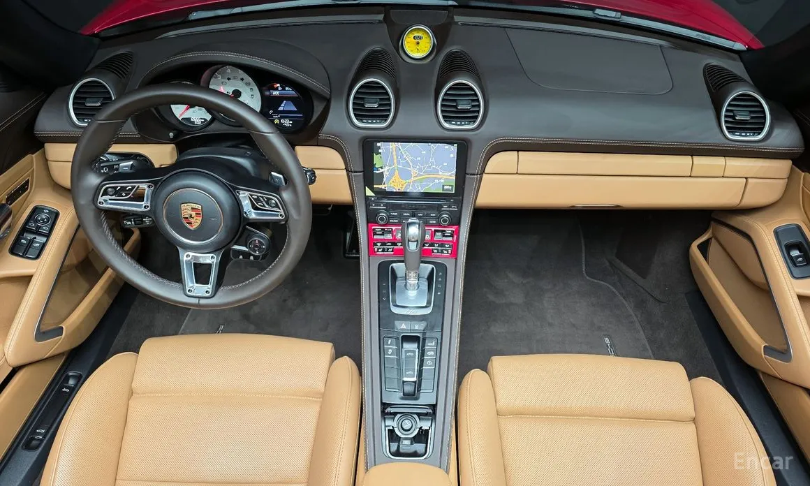 Фото 7 - Porsche 718