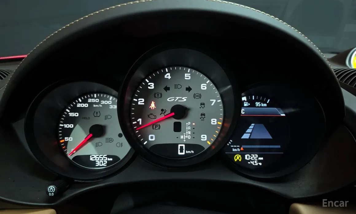 Фото 8 - Porsche 718