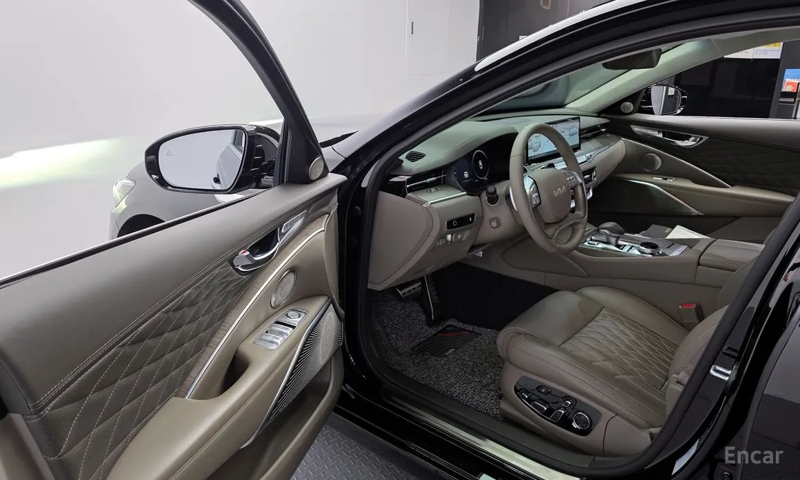 Фото 11 - Kia K9