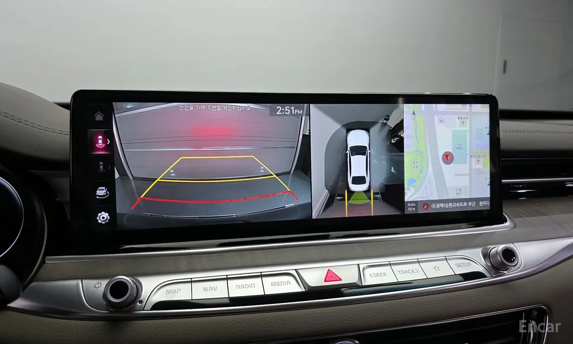 Фото 15 - Kia K9