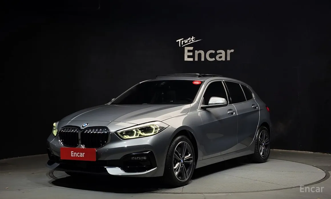 Фото 1 - BMW 1 Series