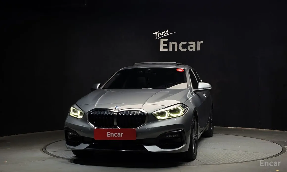 Фото 3 - BMW 1 Series