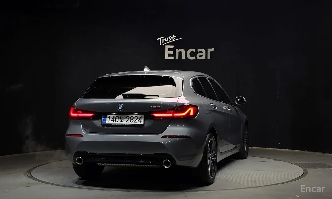 Фото 4 - BMW 1 Series