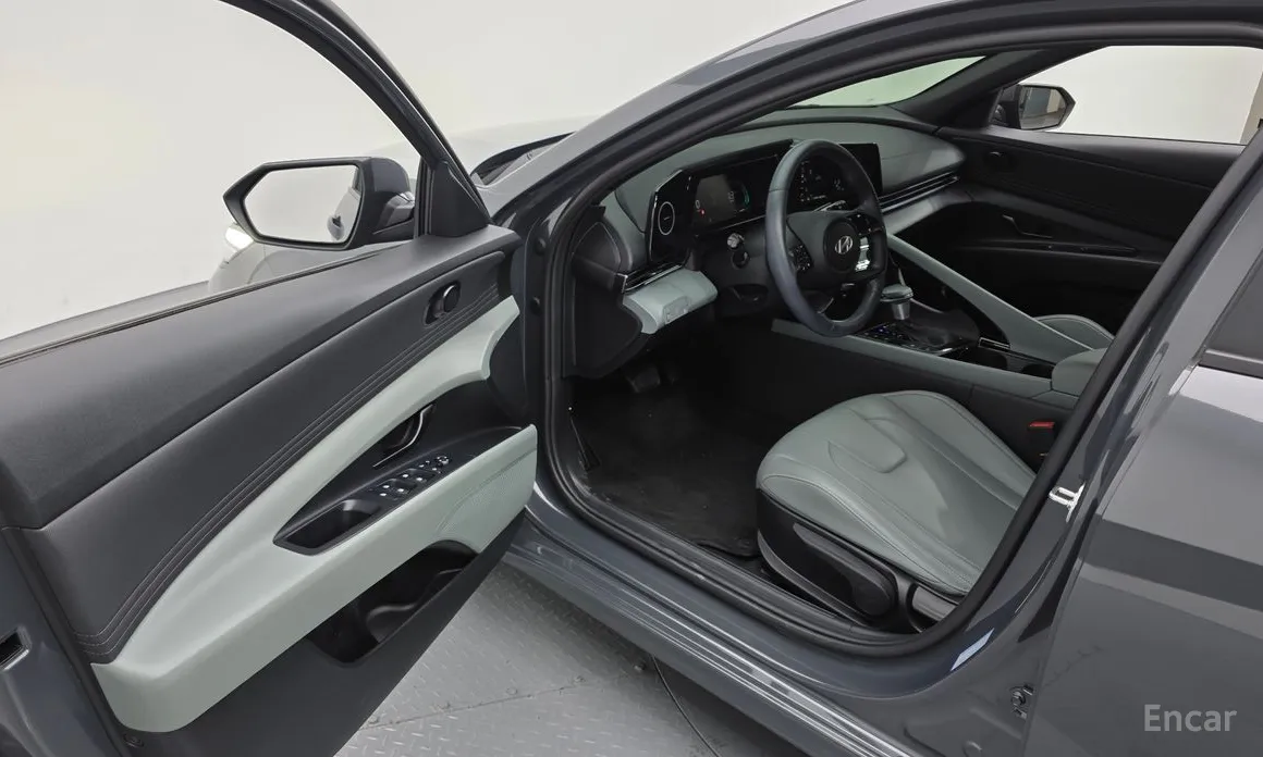 Фото 10 - Hyundai Avante