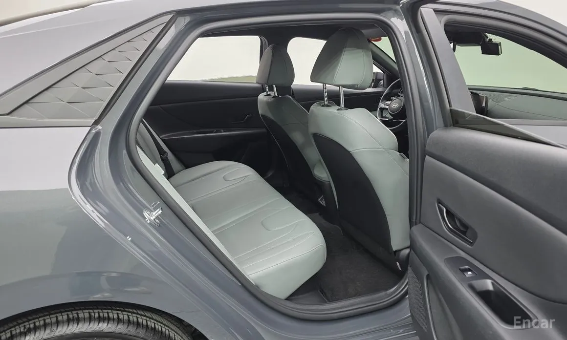 Фото 12 - Hyundai Avante