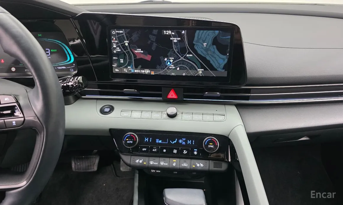 Фото 16 - Hyundai Avante