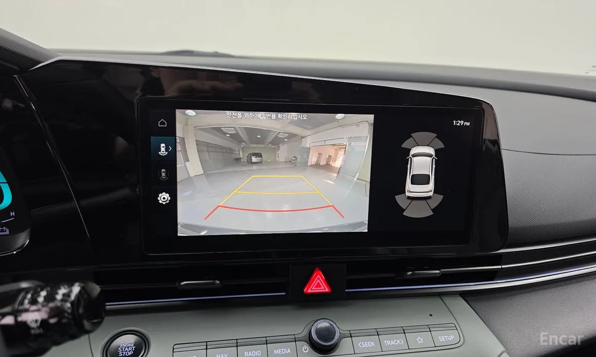 Фото 17 - Hyundai Avante