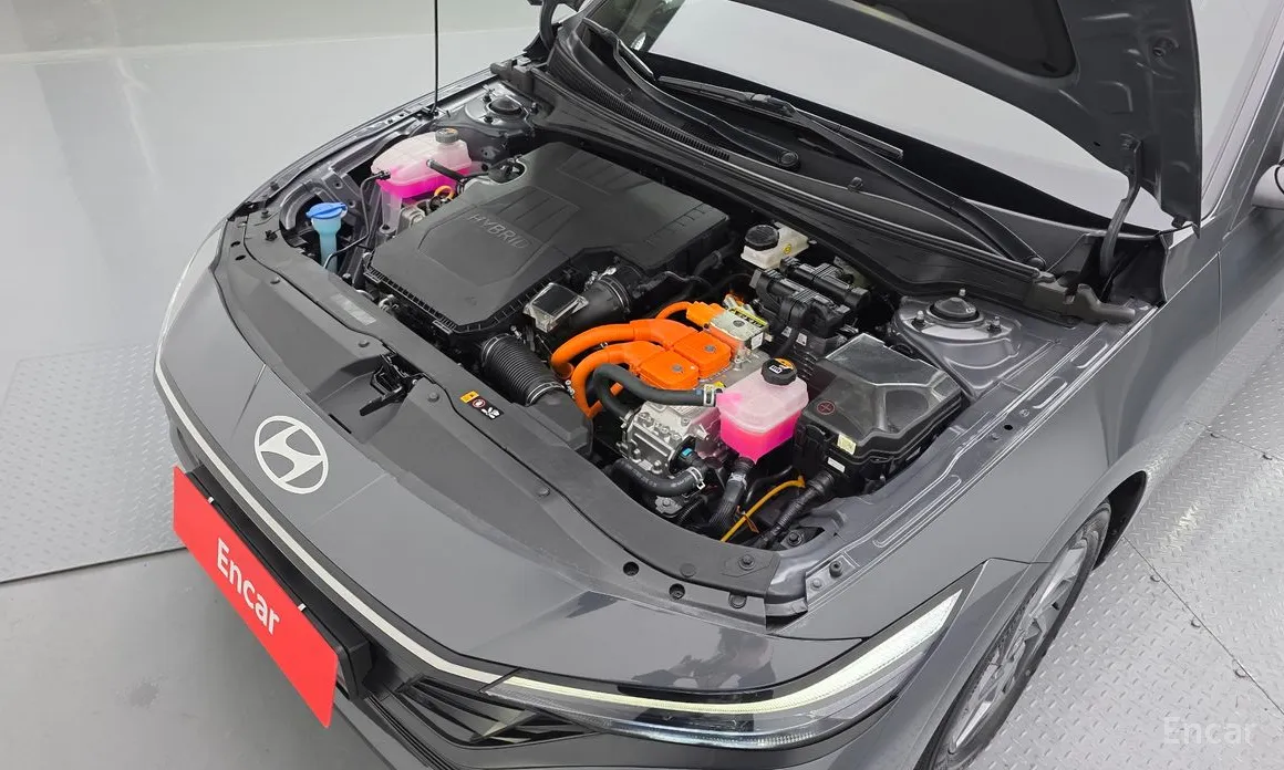 Фото 6 - Hyundai Avante