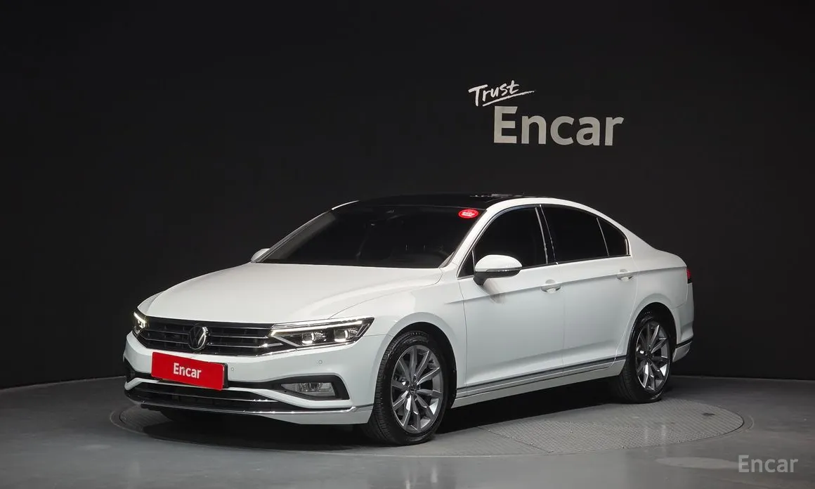 Фото 1 - Volkswagen Passat