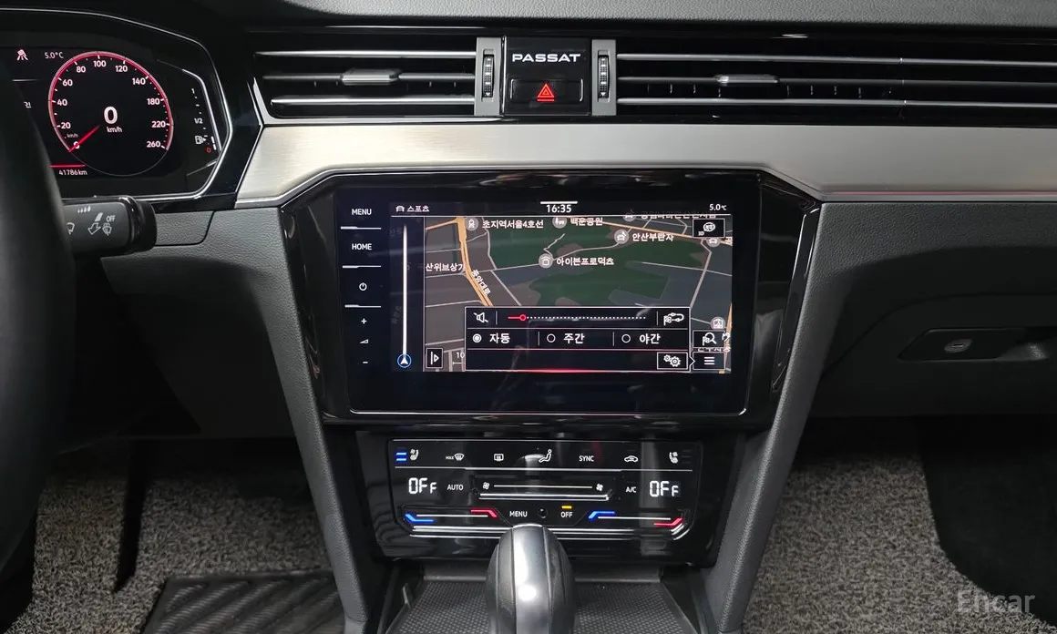 Фото 16 - Volkswagen Passat