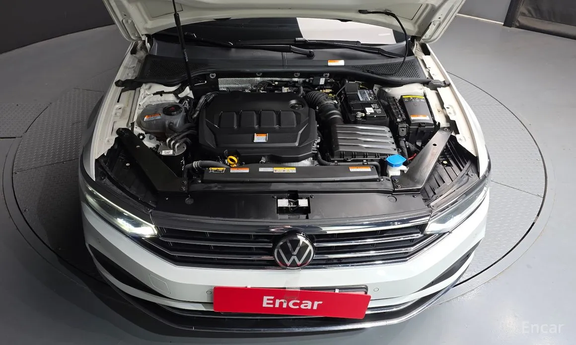 Фото 6 - Volkswagen Passat