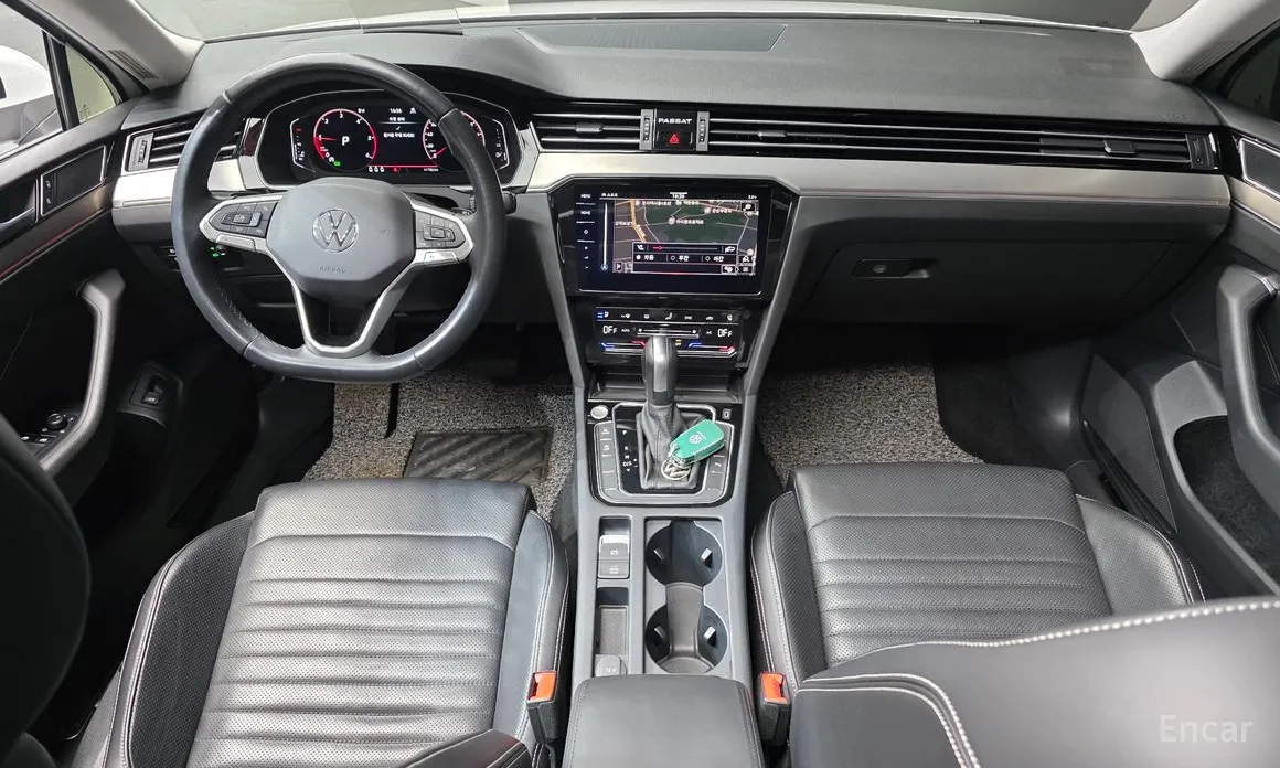 Фото 7 - Volkswagen Passat