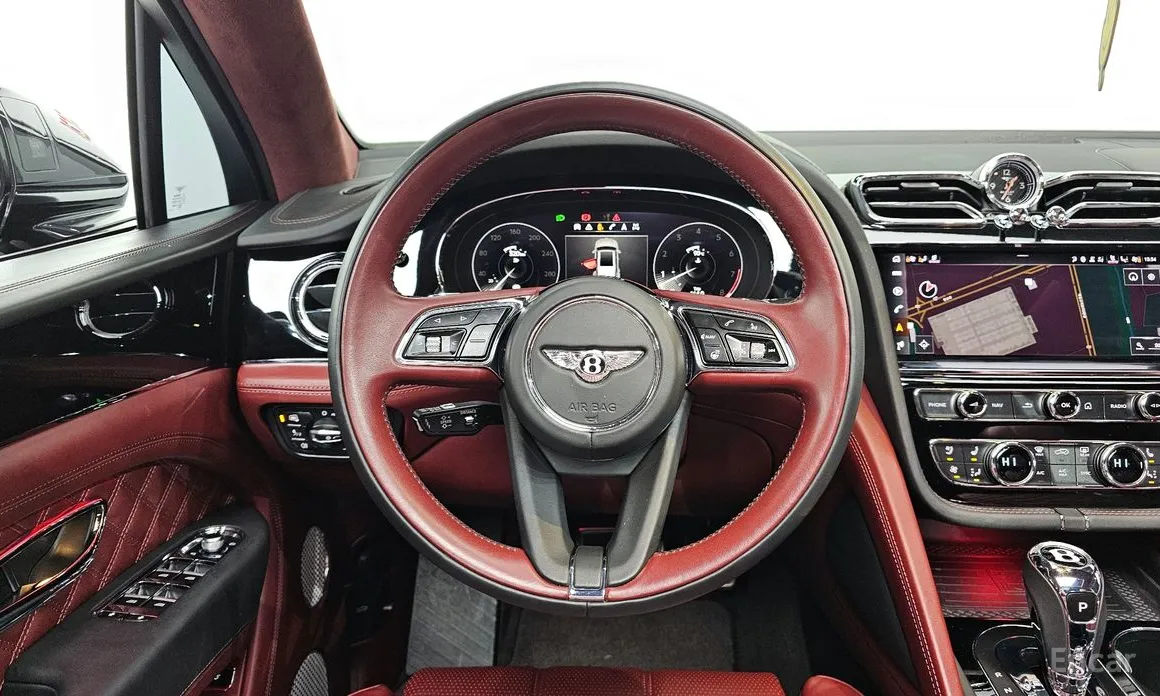 Фото 13 - Bentley Bentayga