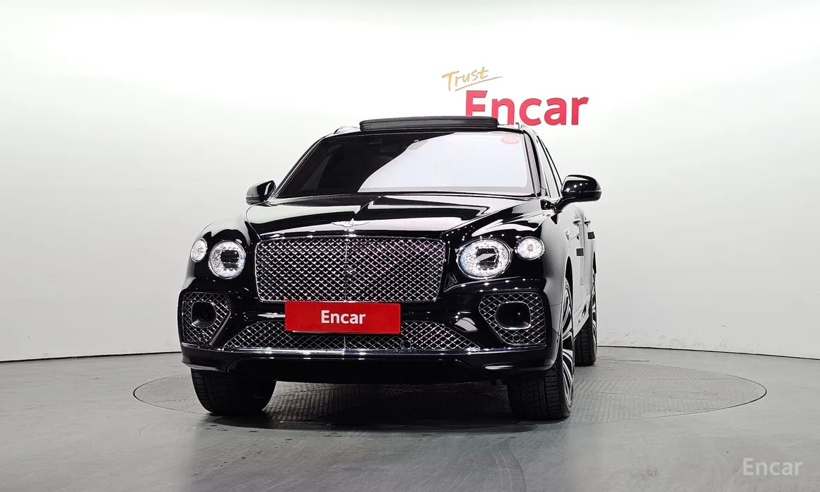 Фото 3 - Bentley Bentayga