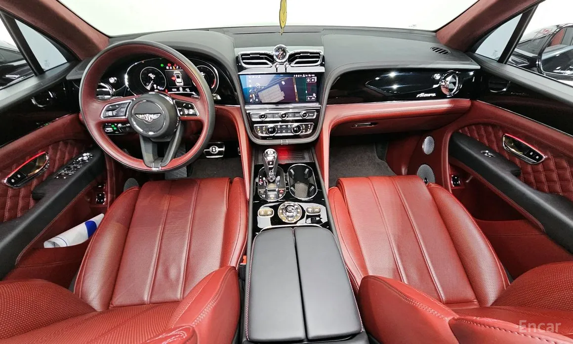 Фото 7 - Bentley Bentayga