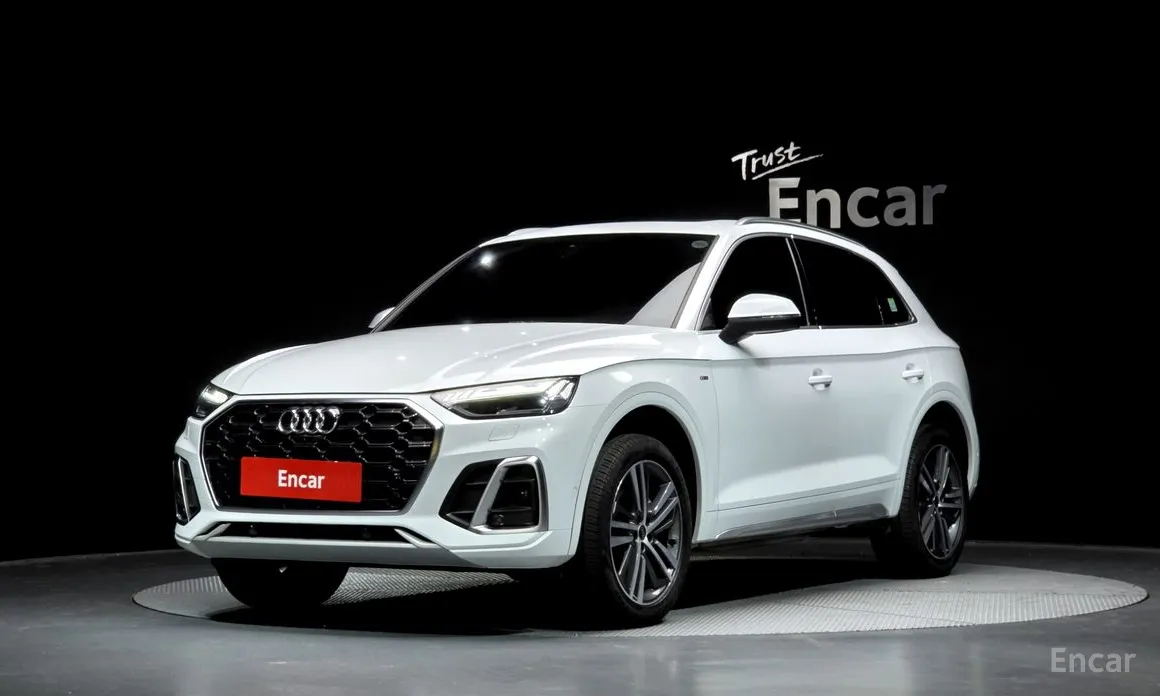 Фото 1 - Audi Q5