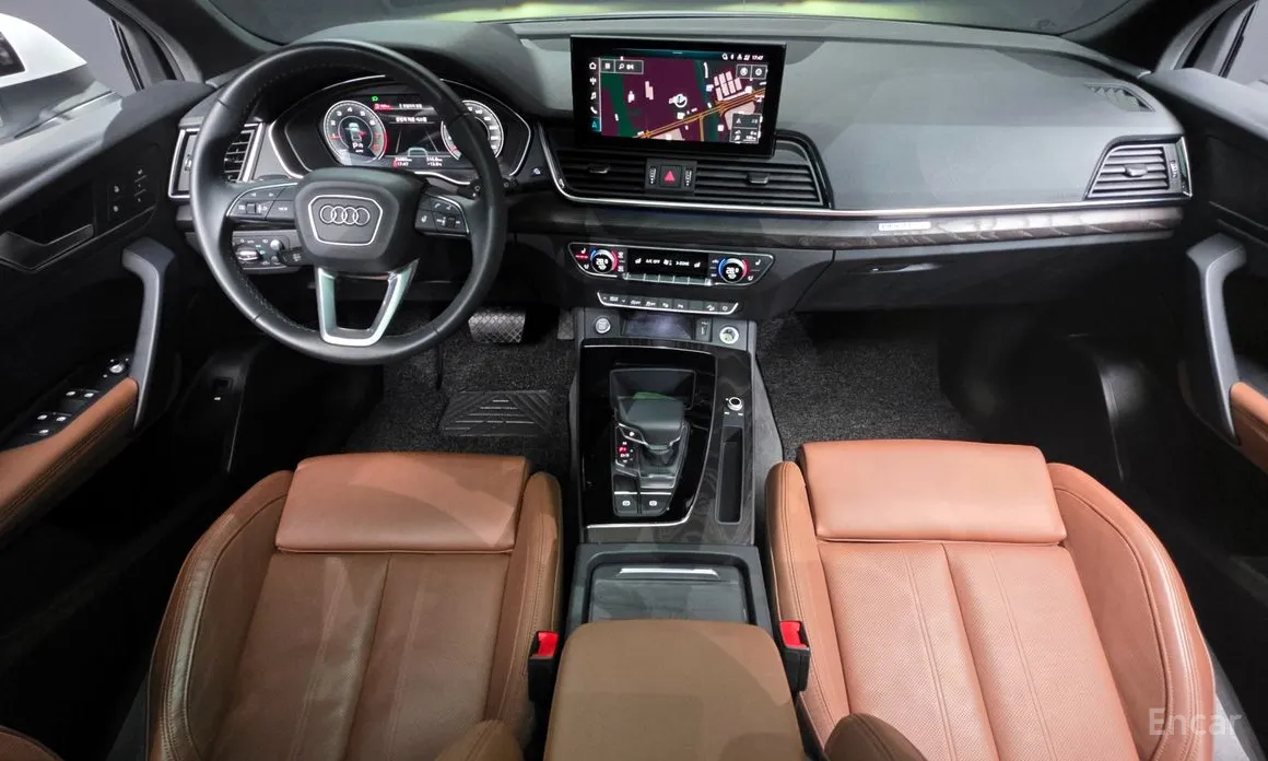 Фото 7 - Audi Q5