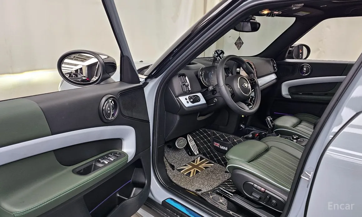 Фото 10 - Mini Countryman