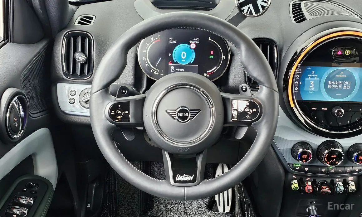 Фото 13 - Mini Countryman