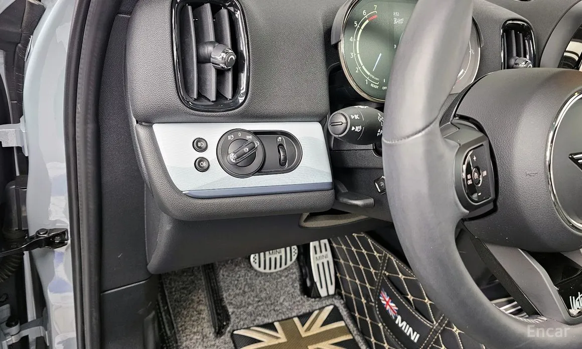 Фото 16 - Mini Countryman